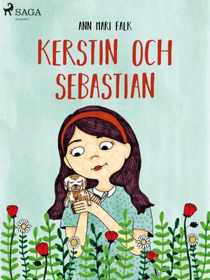cover image of Kerstin och Sebastian